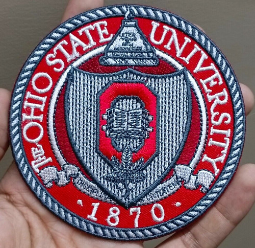 Ohio state university logo - ohio,