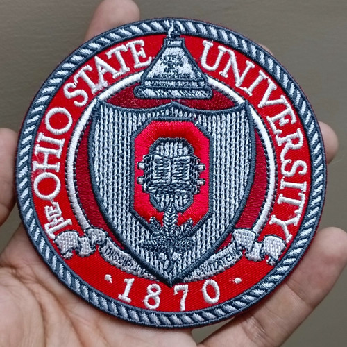 Ohio state university - state, logo